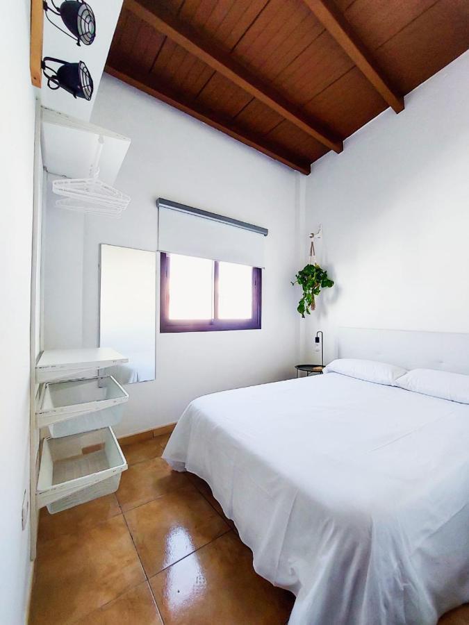 Acogedor Apartamento Besos De Elah San Bartolomé Exterior foto