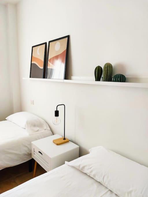 Acogedor Apartamento Besos De Elah San Bartolomé Exterior foto