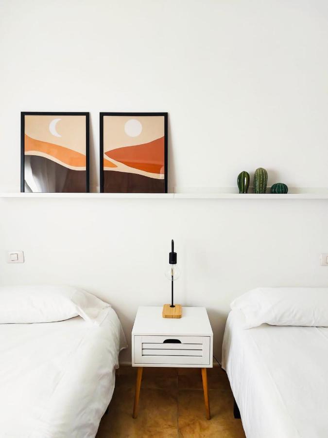 Acogedor Apartamento Besos De Elah San Bartolomé Exterior foto