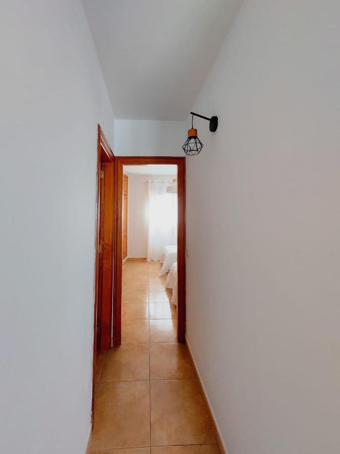 Acogedor Apartamento Besos De Elah San Bartolomé Exterior foto