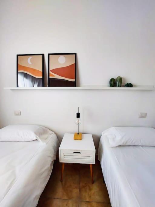 Acogedor Apartamento Besos De Elah San Bartolomé Exterior foto