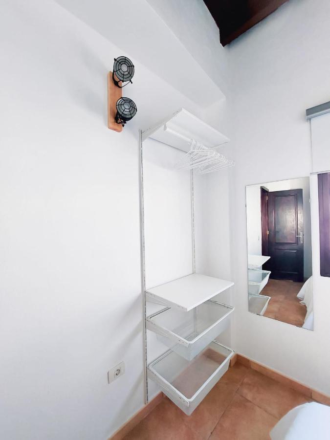 Acogedor Apartamento Besos De Elah San Bartolomé Exterior foto