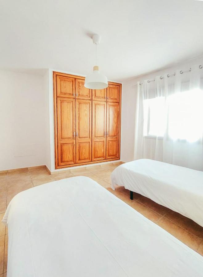 Acogedor Apartamento Besos De Elah San Bartolomé Exterior foto