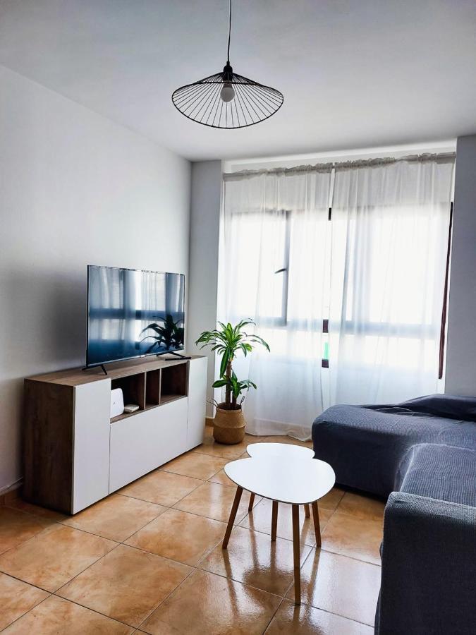 Acogedor Apartamento Besos De Elah San Bartolomé Exterior foto