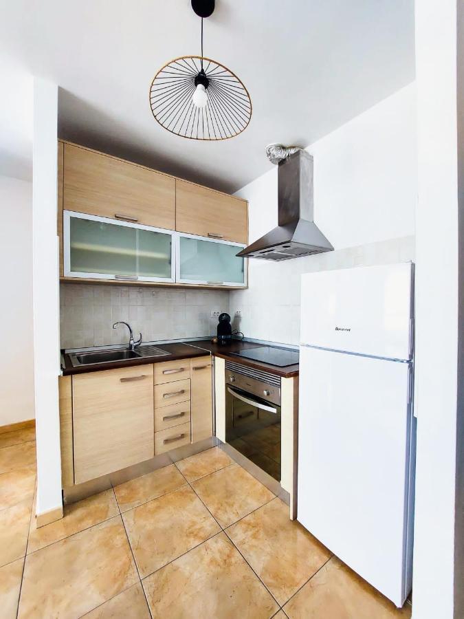 Acogedor Apartamento Besos De Elah San Bartolomé Exterior foto