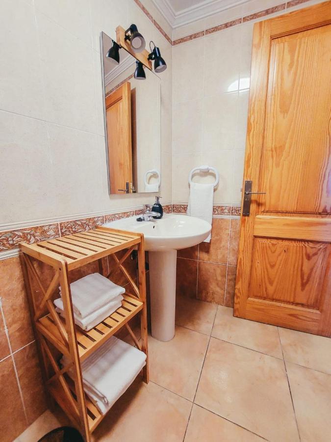 Acogedor Apartamento Besos De Elah San Bartolomé Exterior foto