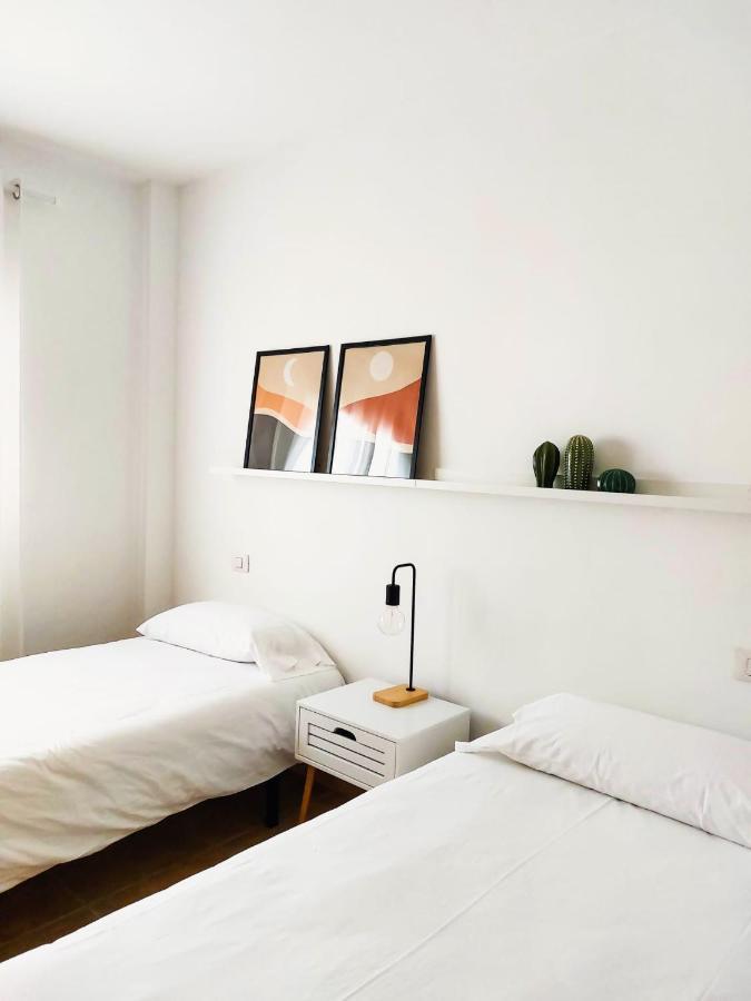 Acogedor Apartamento Besos De Elah San Bartolomé Exterior foto