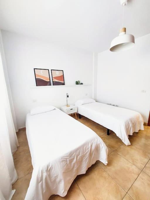 Acogedor Apartamento Besos De Elah San Bartolomé Exterior foto